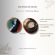 Collection de boucles d'oreilles en cuivre émaillé, pièces uniques, couleur marine