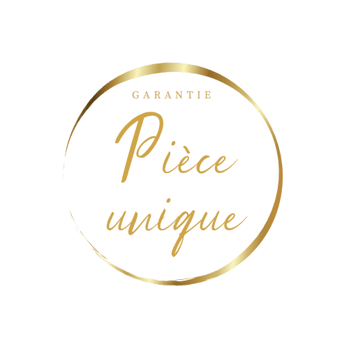 BADGE PIÈCE UNIQUE