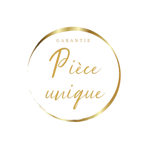BADGE PIÈCE UNIQUE