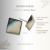 Collection de boucles d'oreilles Achimie Bleue_Houle