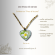 Pendentif Reverie, Collection Fleur d'écume