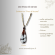 Pendentif Weiss, Collection Fleur d'écume